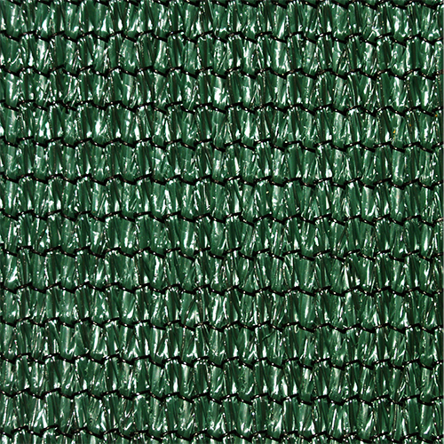 Commercial shade structure fabric material in Stone Green