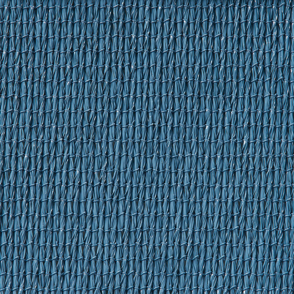 Commercial shade structure fabric material in Sky Blue